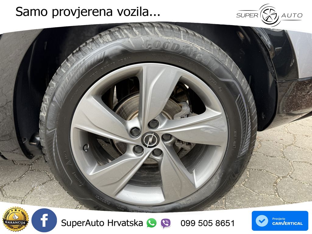 Opel Grandland 1.2i Turbo (130 KS) GS