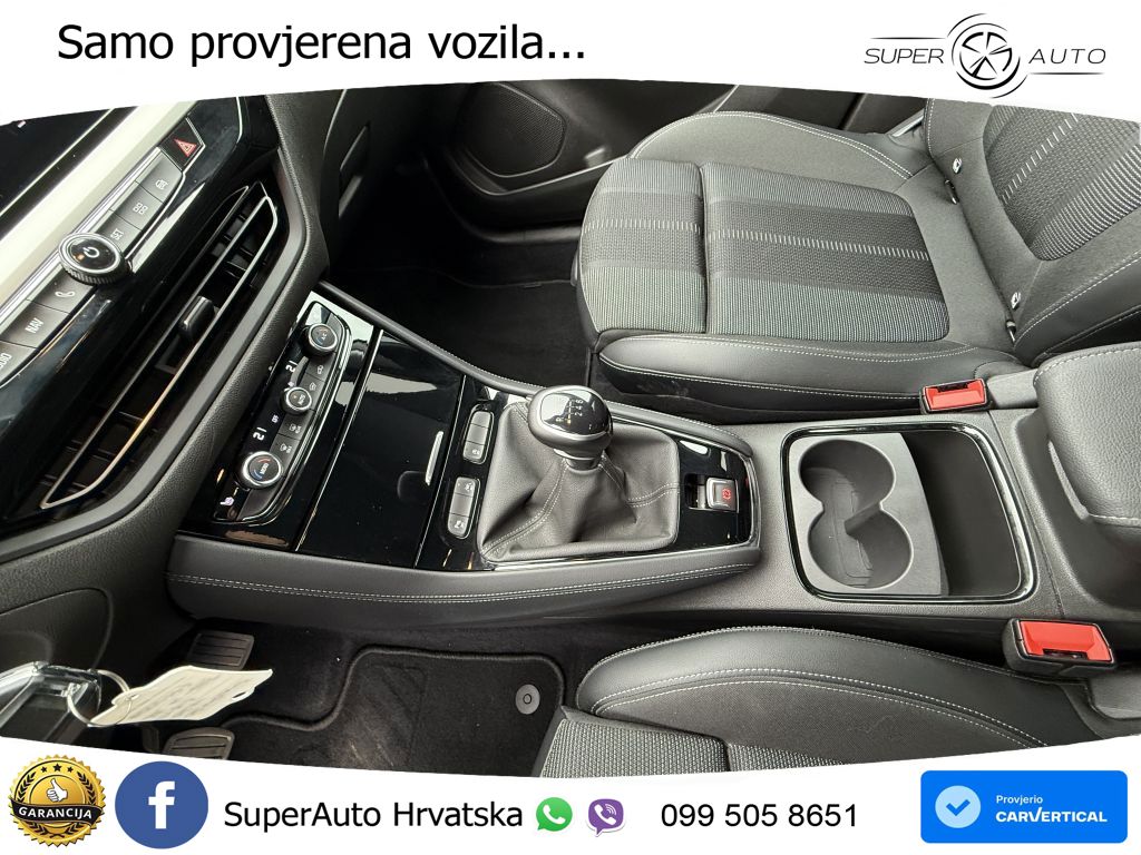 Opel Grandland 1.2i Turbo (130 KS) GS