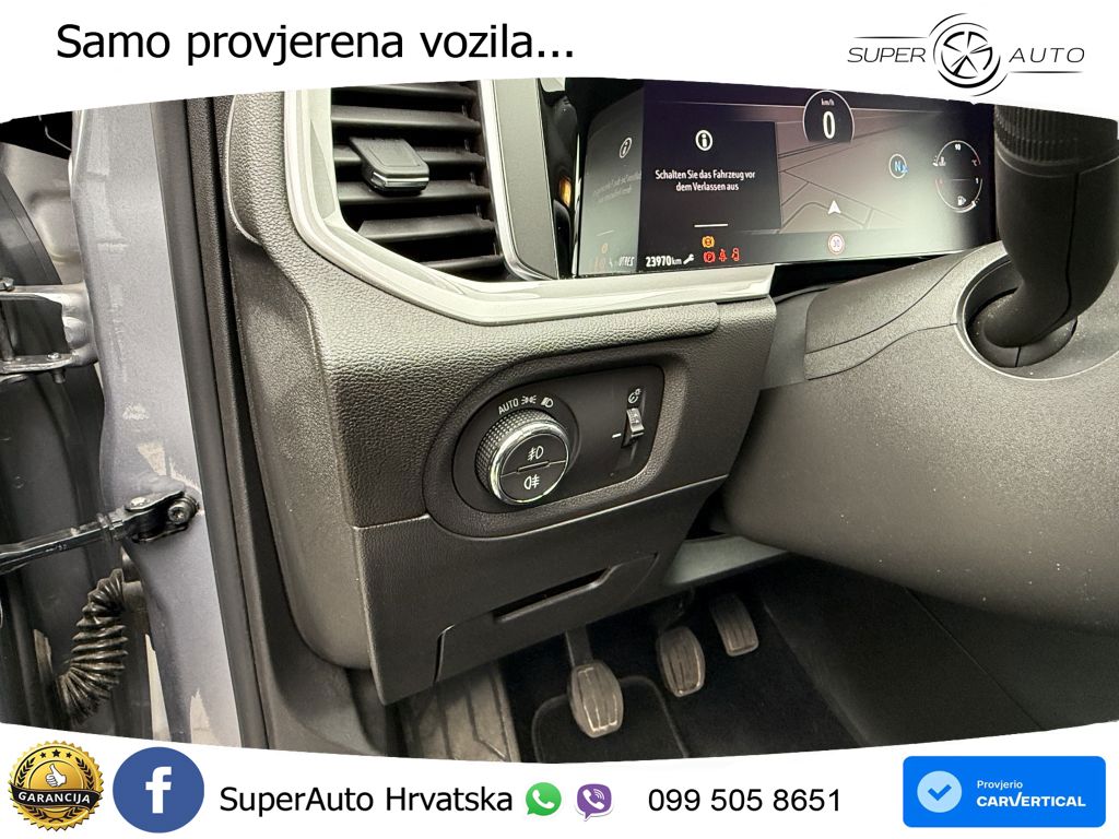 Opel Grandland 1.2i Turbo (130 KS) GS