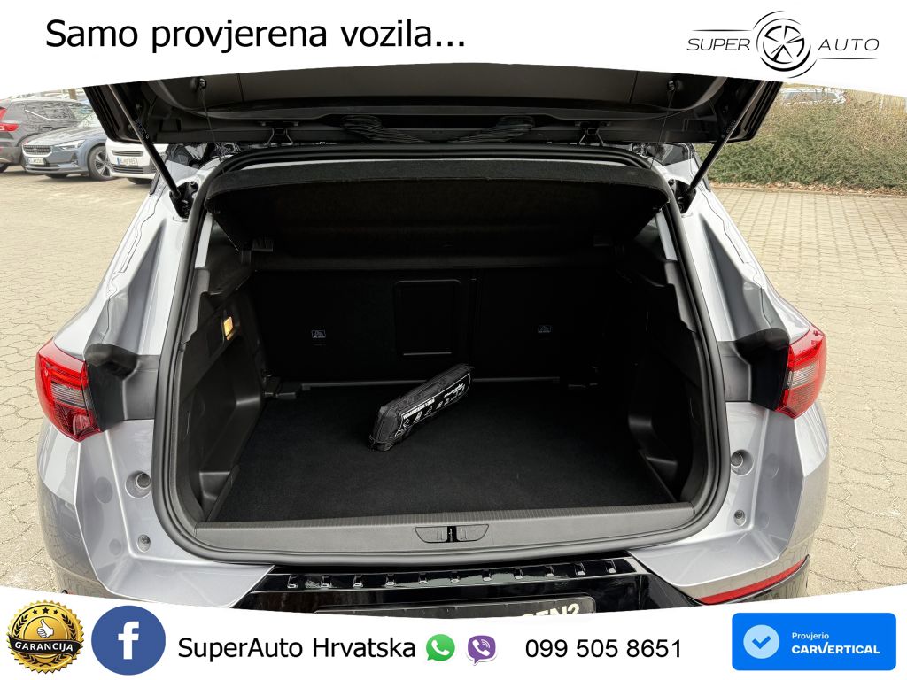 Opel Grandland 1.2i Turbo (130 KS) GS