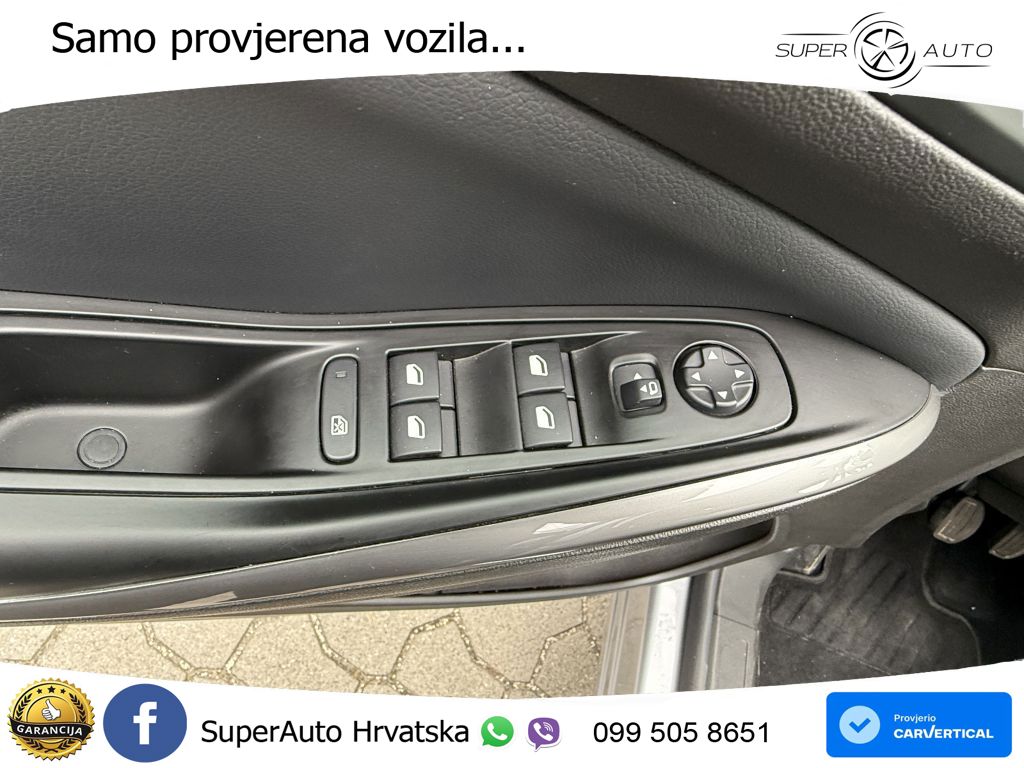 Opel Grandland 1.2i Turbo (130 KS) GS