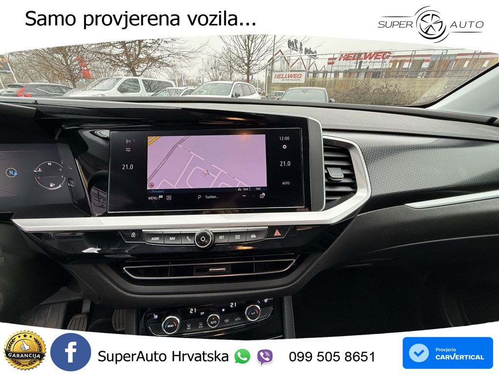 Opel Grandland 1.2i Turbo (130 KS) GS
