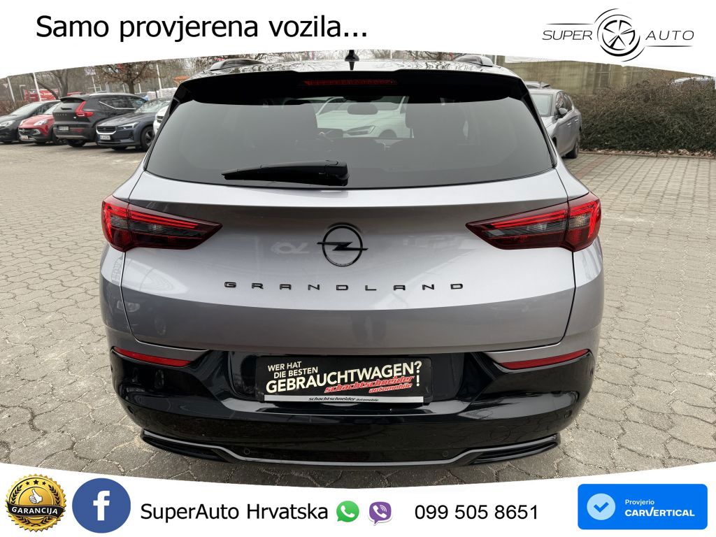 Opel Grandland 1.2i Turbo (130 KS) GS