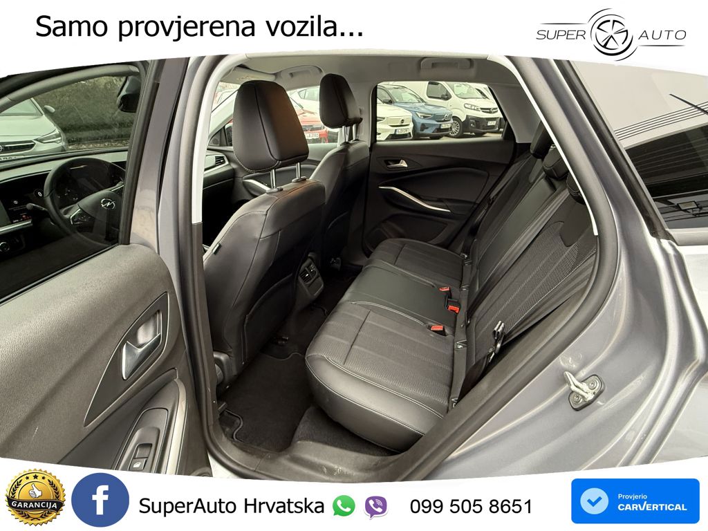 Opel Grandland 1.2i Turbo (130 KS) GS