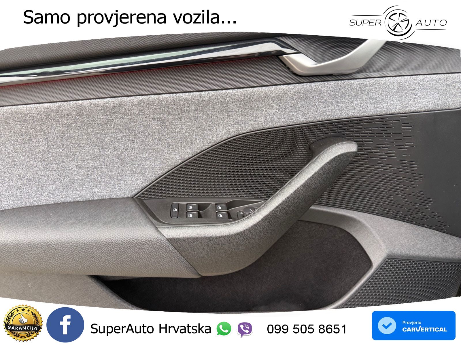 Škoda Octavia Combi 2.0 TDI (150 KS) DSG Selection LED+GR SJED+ACC
