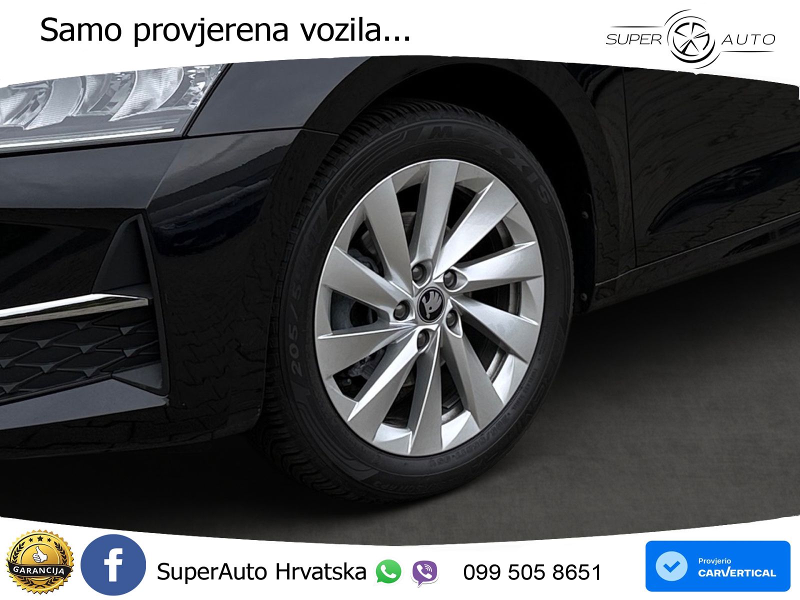 Škoda Octavia Combi 2.0 TDI (150 KS) DSG Selection LED+GR SJED+ACC