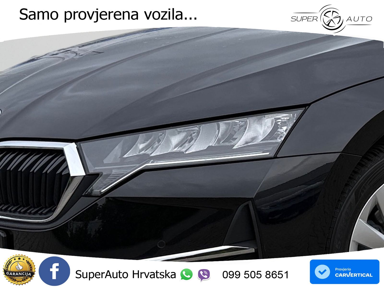 Škoda Octavia Combi 2.0 TDI (150 KS) DSG Selection LED+GR SJED+ACC