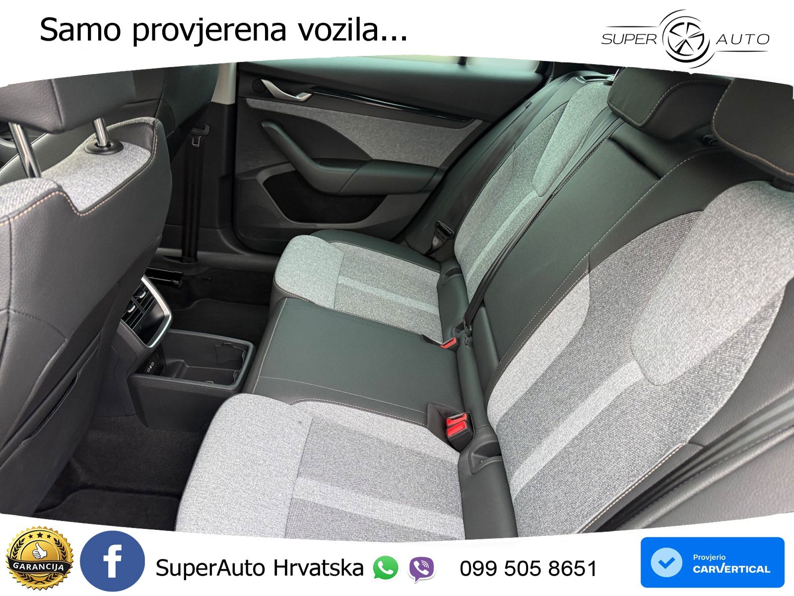 Škoda Octavia Combi 2.0 TDI (150 KS) DSG Selection LED+GR SJED+ACC
