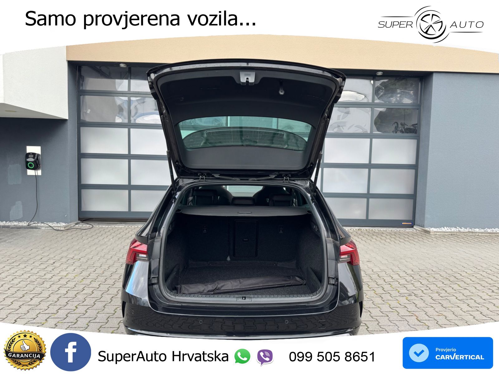 Škoda Octavia Combi RS 2.0 TDI (200 KS) DSG LED+GR SJED+ACC