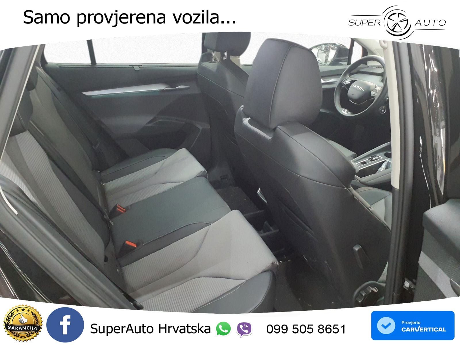 Škoda Enyaq 85 82 kWh (286 KS) LED+GR SJED+ACC