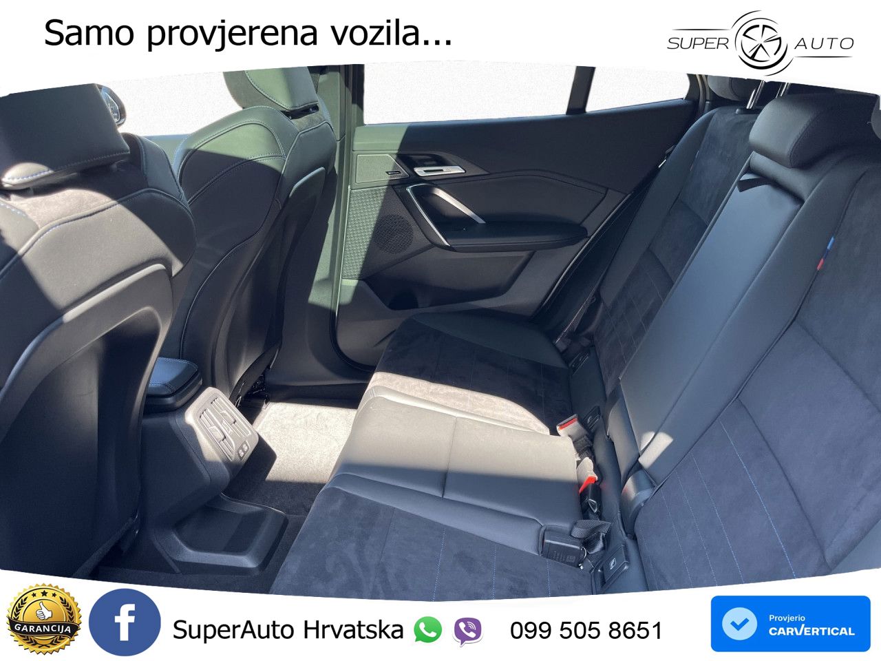 BMW iX2 66.5 kWh (313 KS) xDrive30