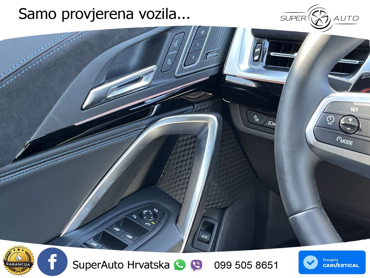 BMW iX2 66.5 kWh (313 KS) xDrive30