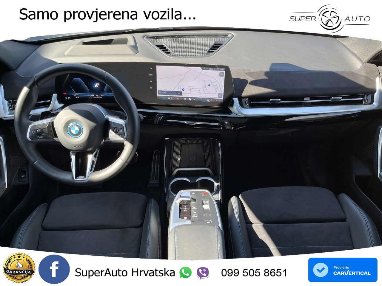 BMW iX2 66.5 kWh (313 KS) xDrive30