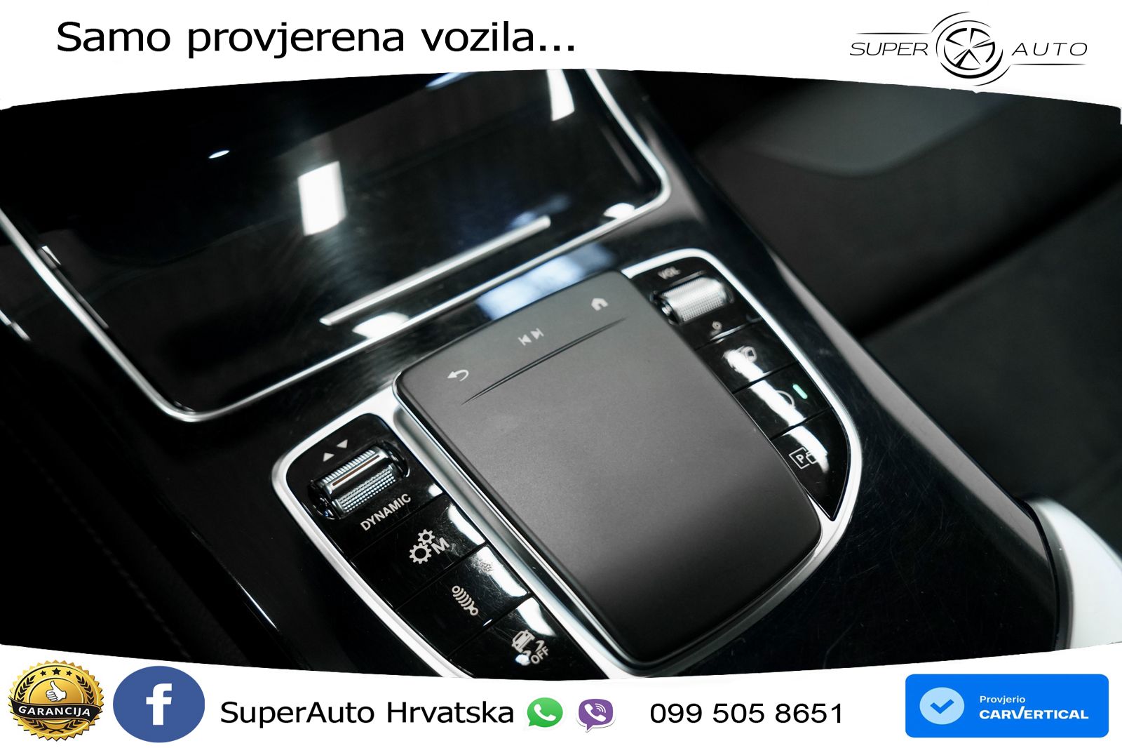Mercedes AMG GLC 63 V8 (476 KS) 4MATIC+ MCT