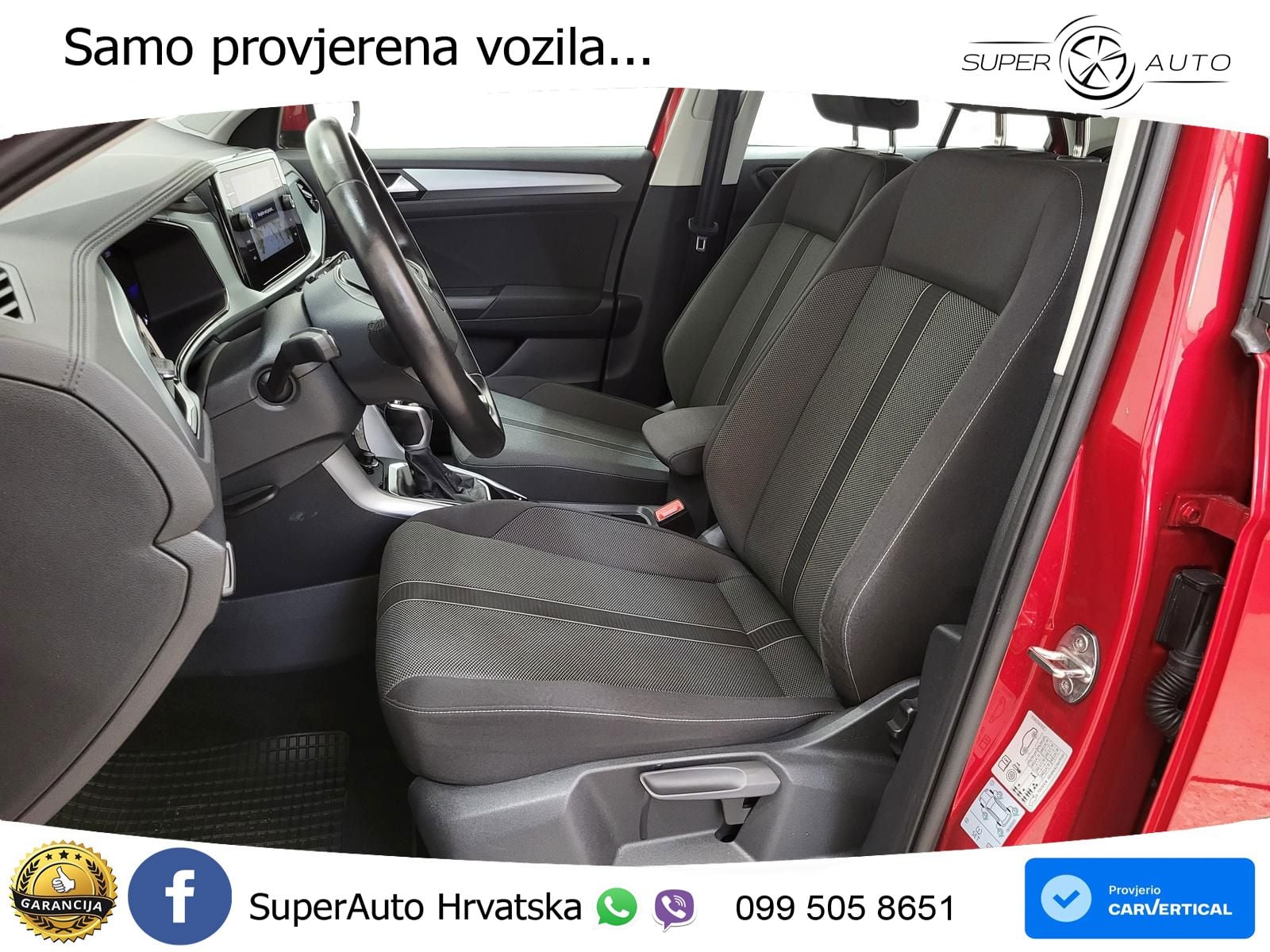 Volkswagen T-Roc 1.5 TSI (150 KS) DSG LED+ACC
