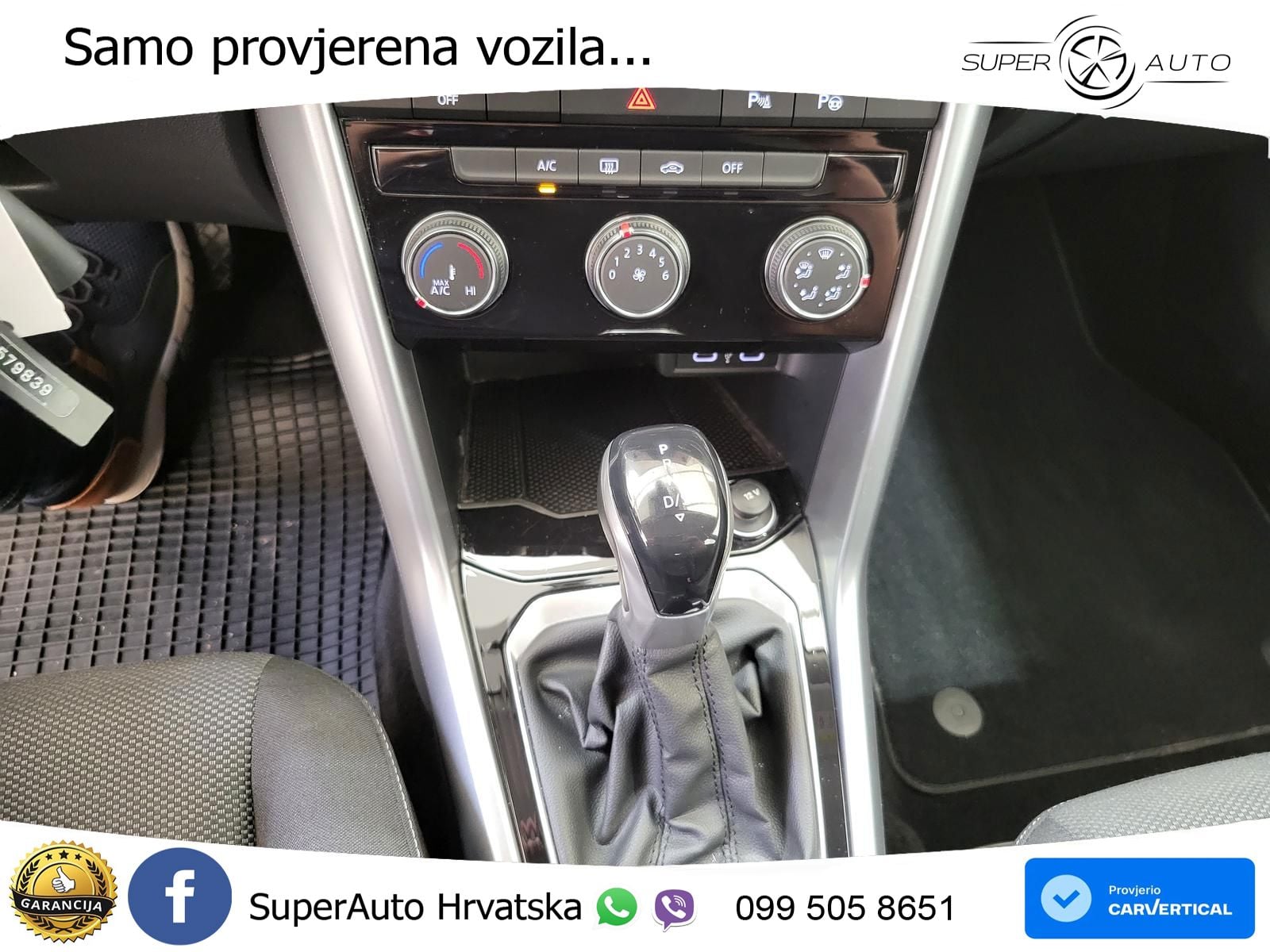 Volkswagen T-Roc 1.5 TSI (150 KS) DSG LED+ACC