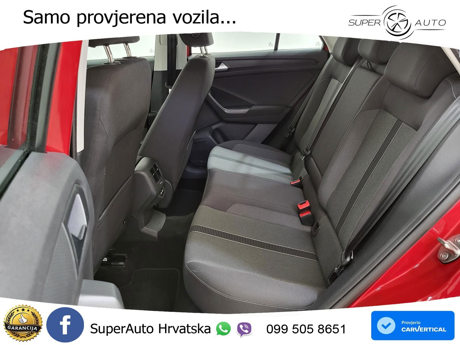Volkswagen T-Roc 1.5 TSI (150 KS) DSG LED+ACC