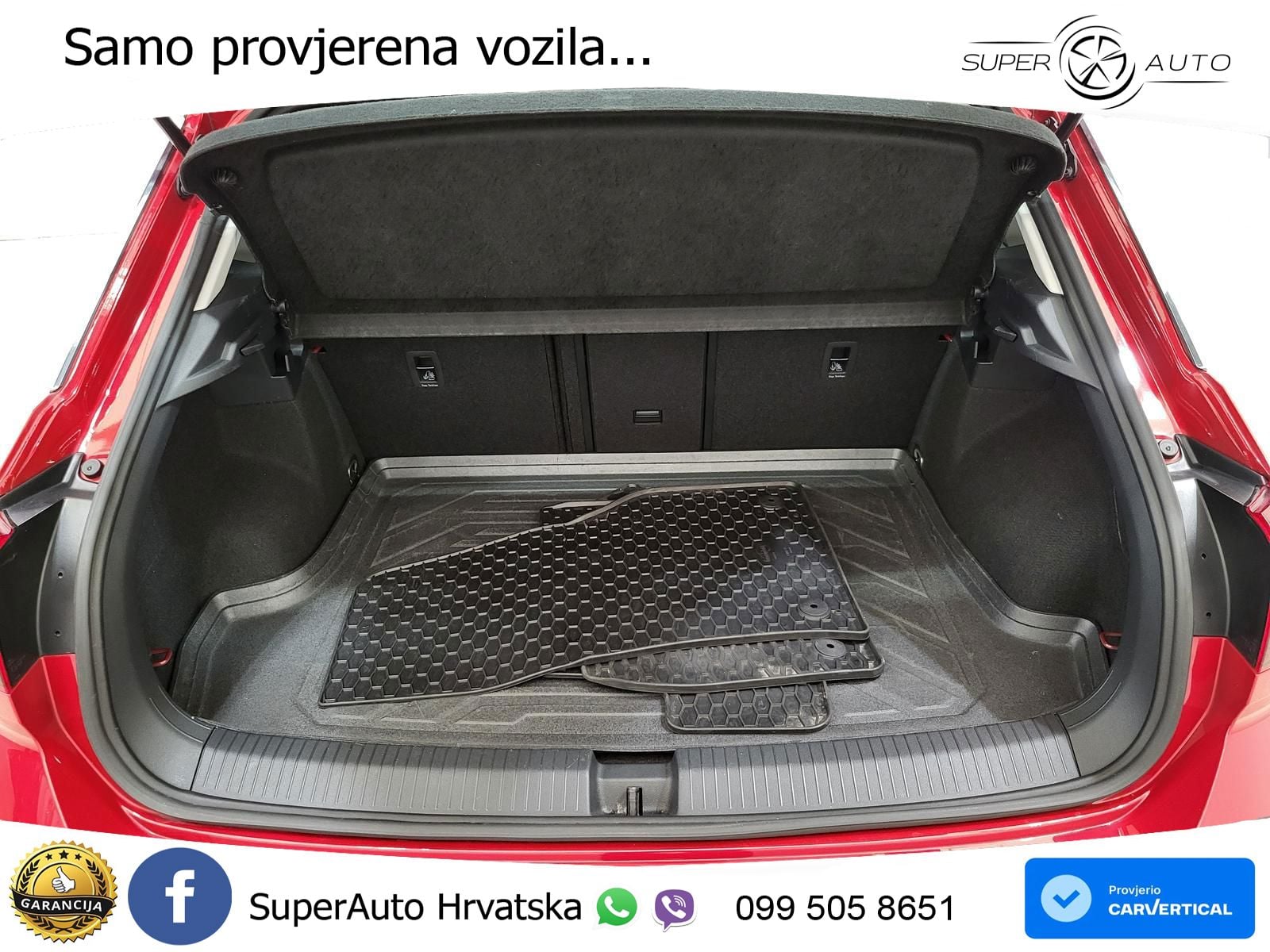 Volkswagen T-Roc 1.5 TSI (150 KS) DSG LED+ACC