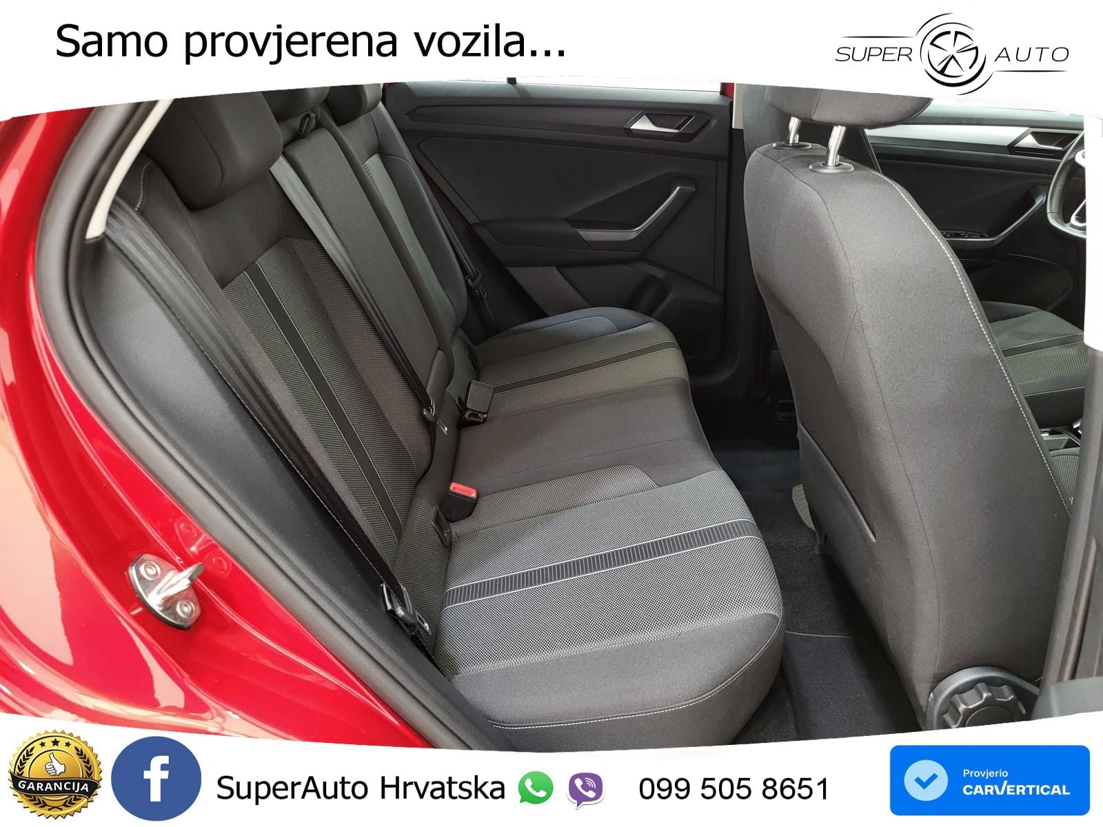 Volkswagen T-Roc 1.5 TSI (150 KS) DSG LED+ACC