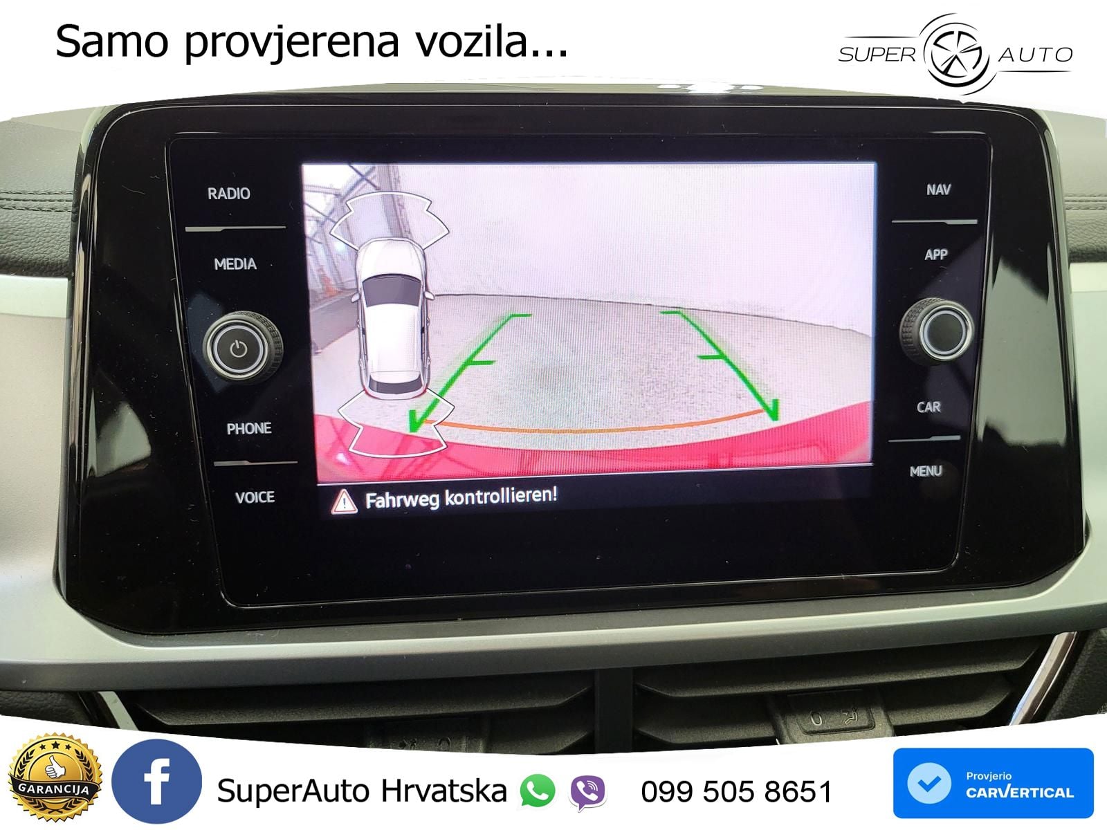 Volkswagen T-Roc 1.5 TSI (150 KS) DSG LED+ACC