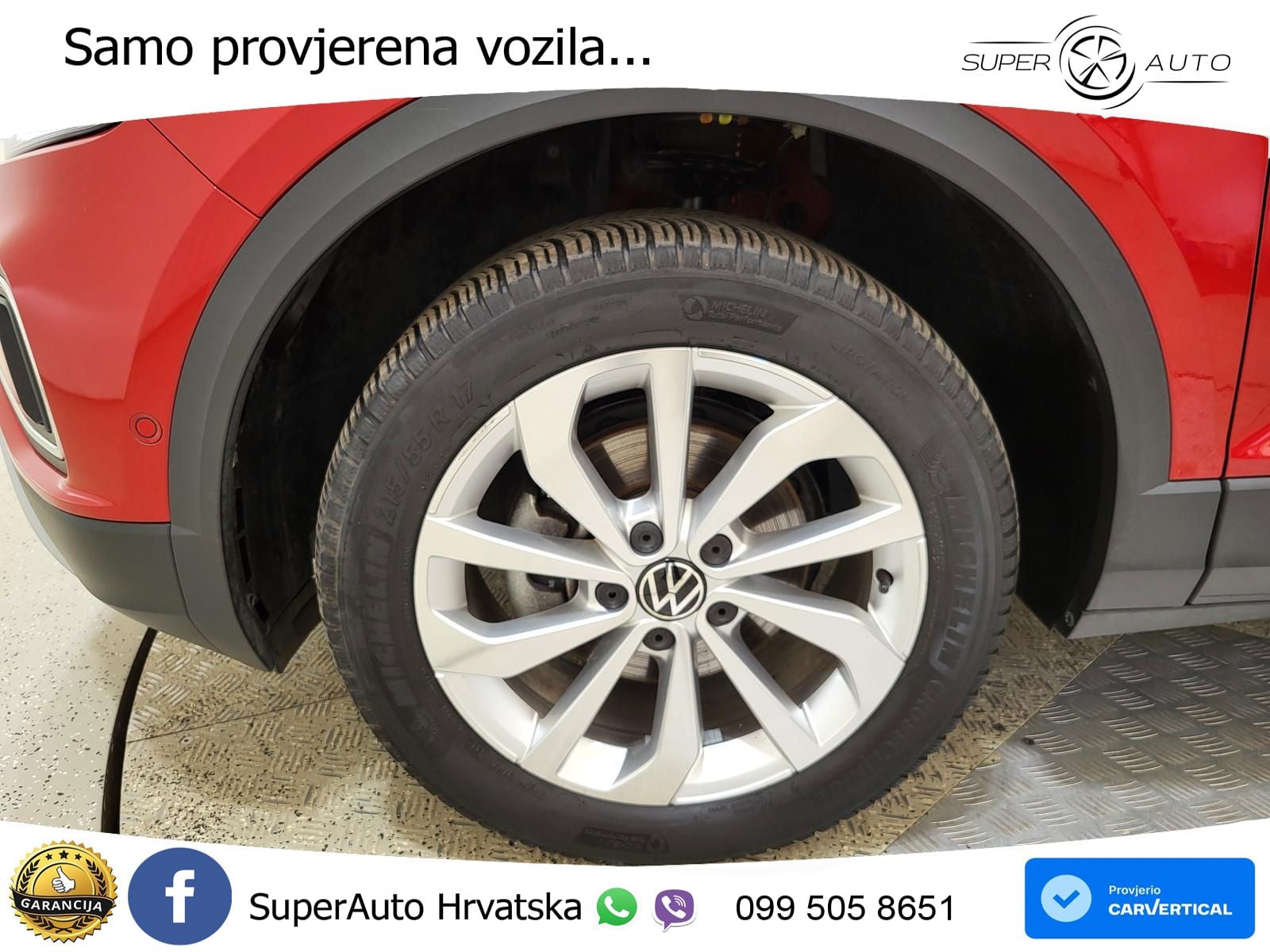 Volkswagen T-Roc 1.5 TSI (150 KS) DSG LED+ACC