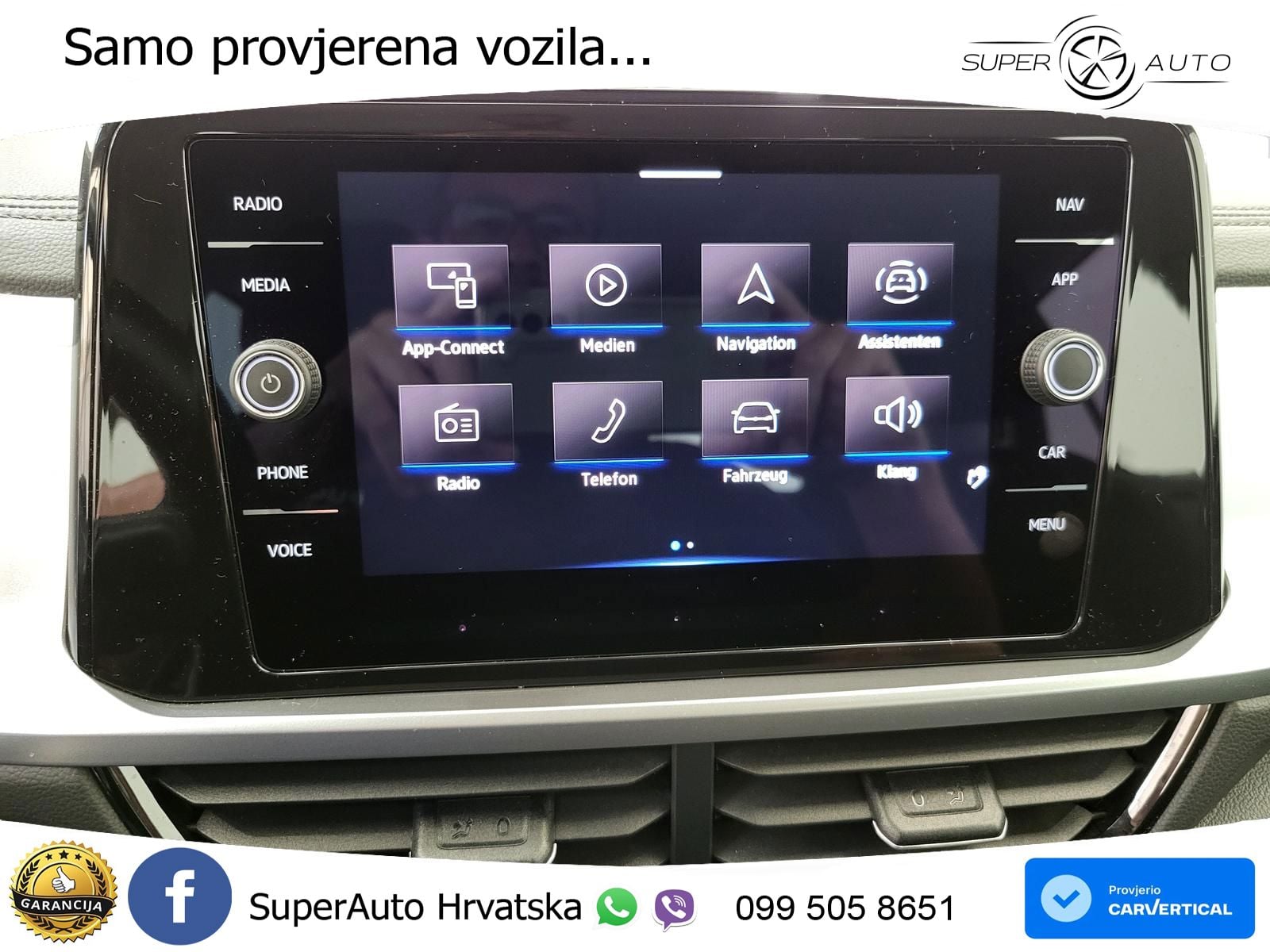 Volkswagen T-Roc 1.5 TSI (150 KS) DSG LED+ACC