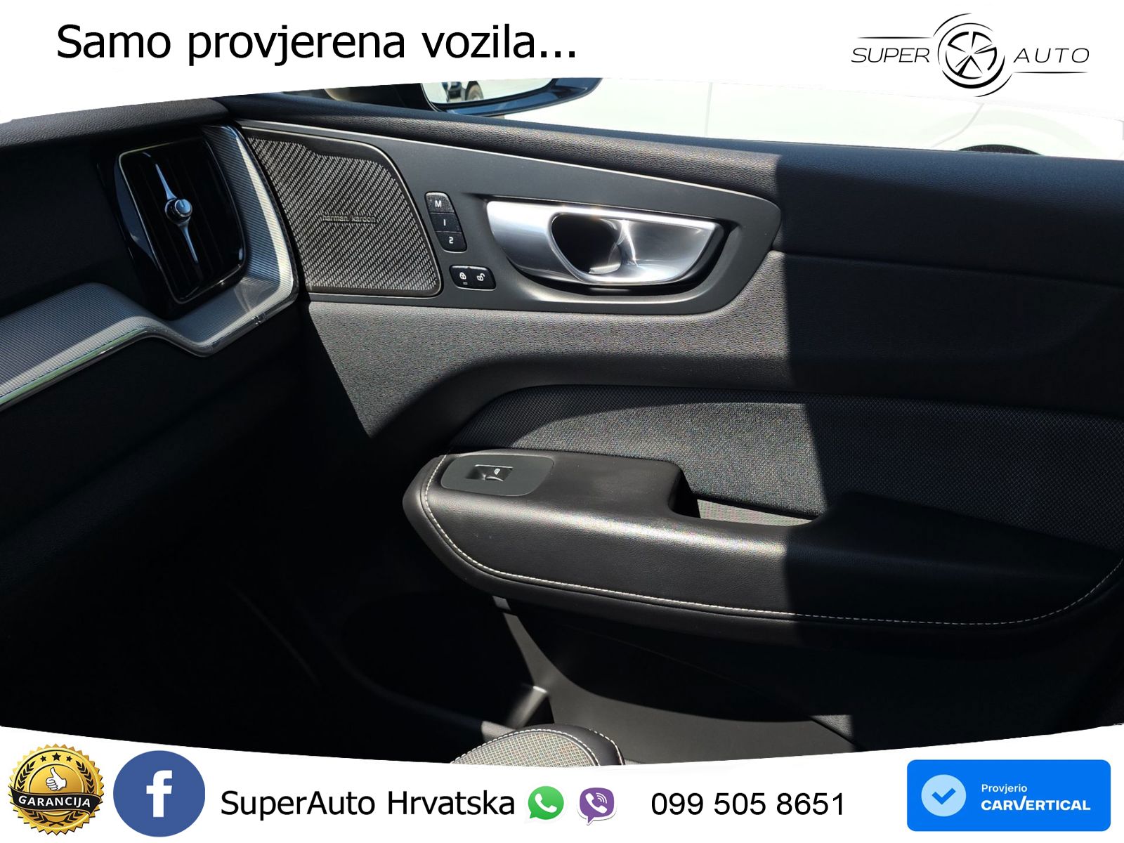 Volvo XC60 B4 Diesel AWD Geartronic LED+GR SJED+ACC