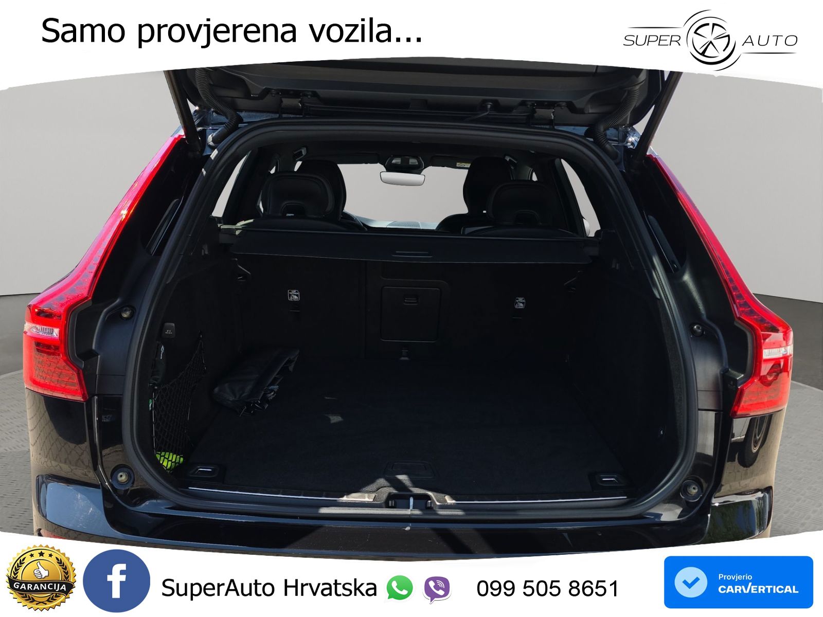 Volvo XC60 B4 Diesel AWD Geartronic LED+GR SJED+ACC