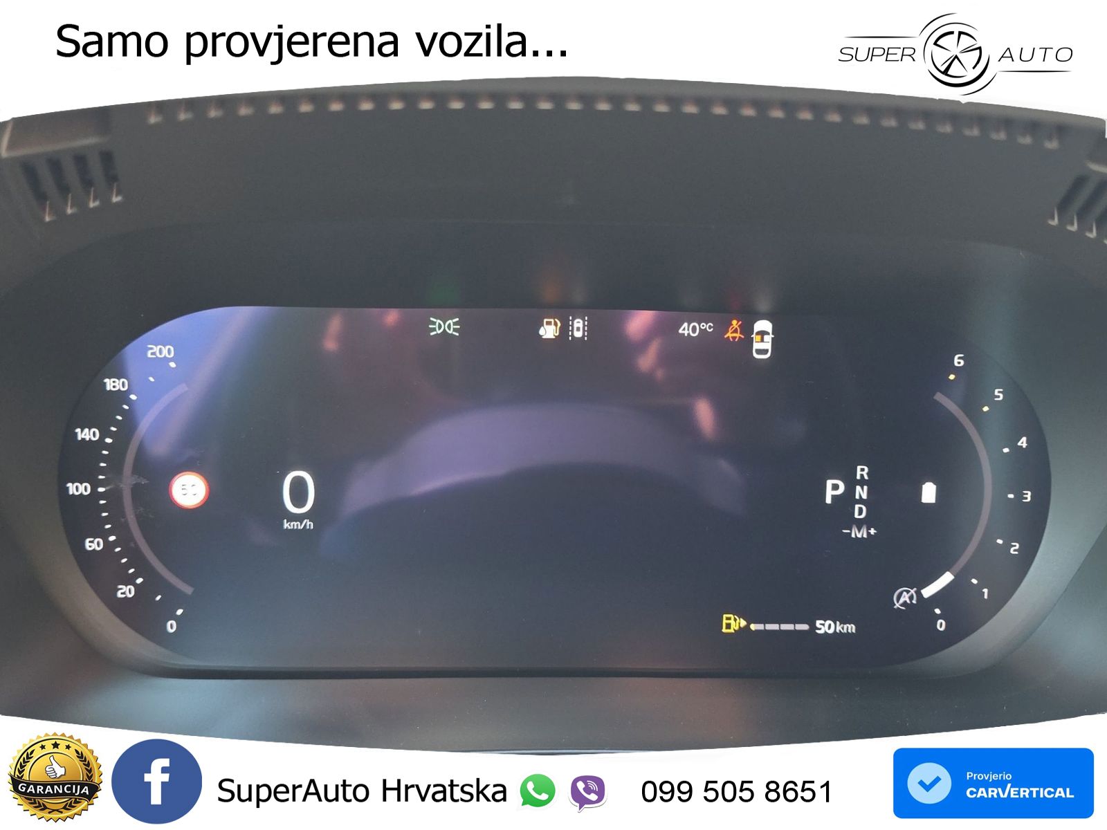 Volvo XC60 B4 Diesel AWD Geartronic LED+GR SJED+ACC