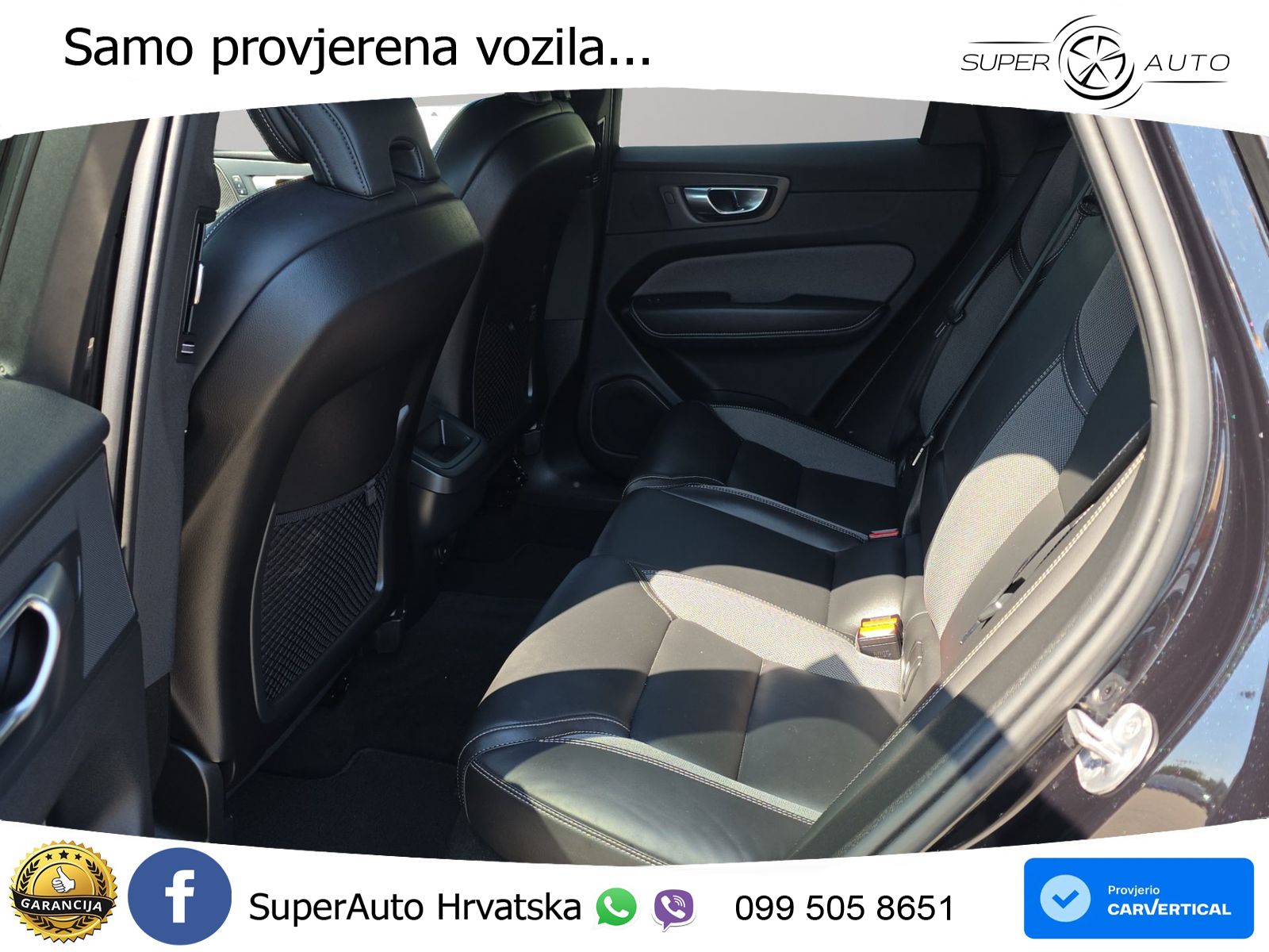 Volvo XC60 B4 Diesel AWD Geartronic LED+GR SJED+ACC