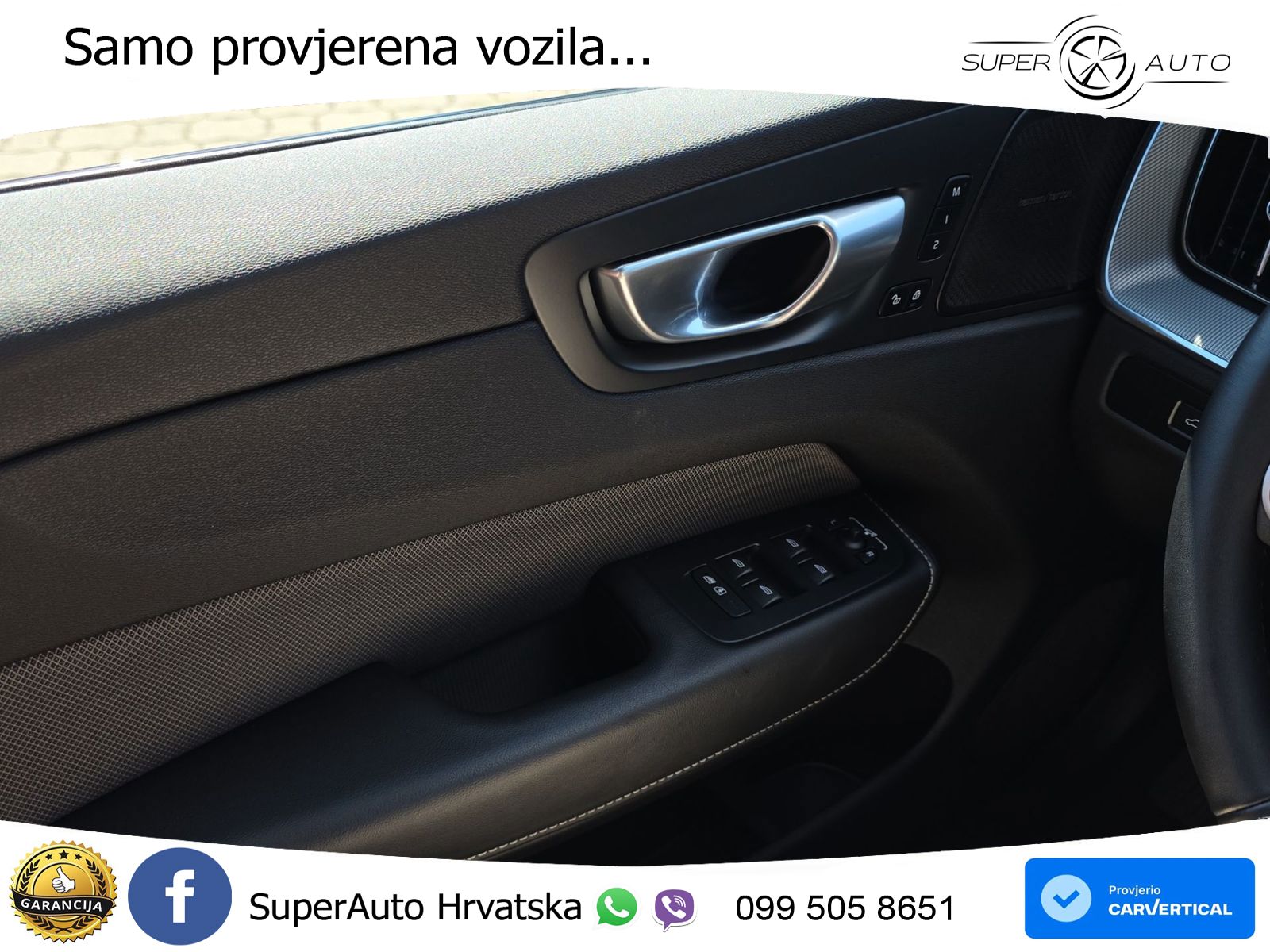 Volvo XC60 B4 Diesel AWD Geartronic LED+GR SJED+ACC