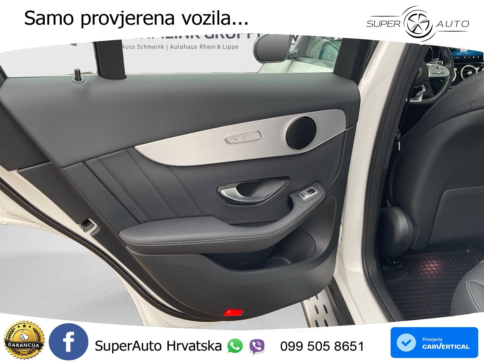 Mercedes GLC 200 (197 KS) 4MATIC G-TRONIC AMG