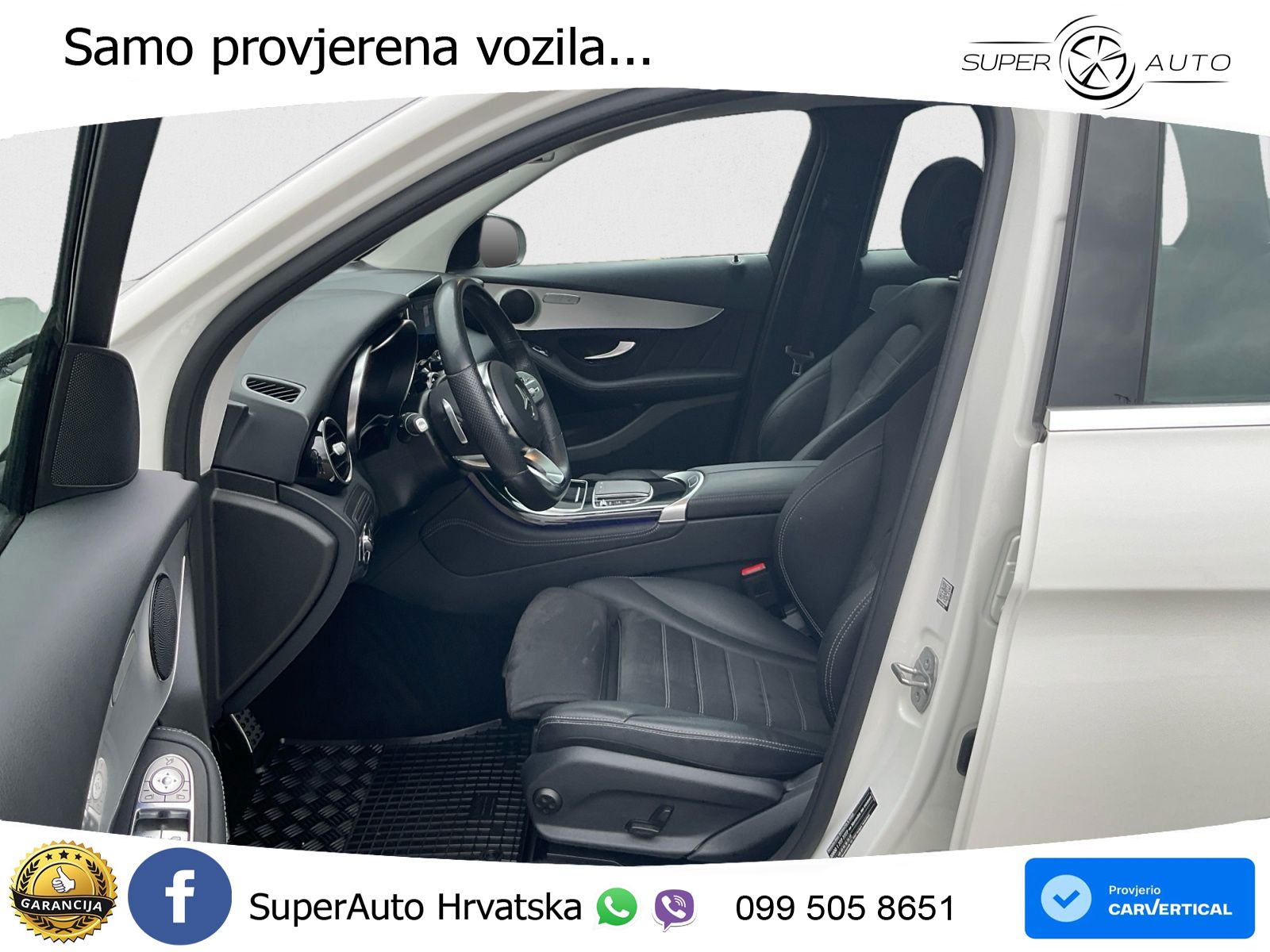 Mercedes GLC 200 (197 KS) 4MATIC G-TRONIC AMG