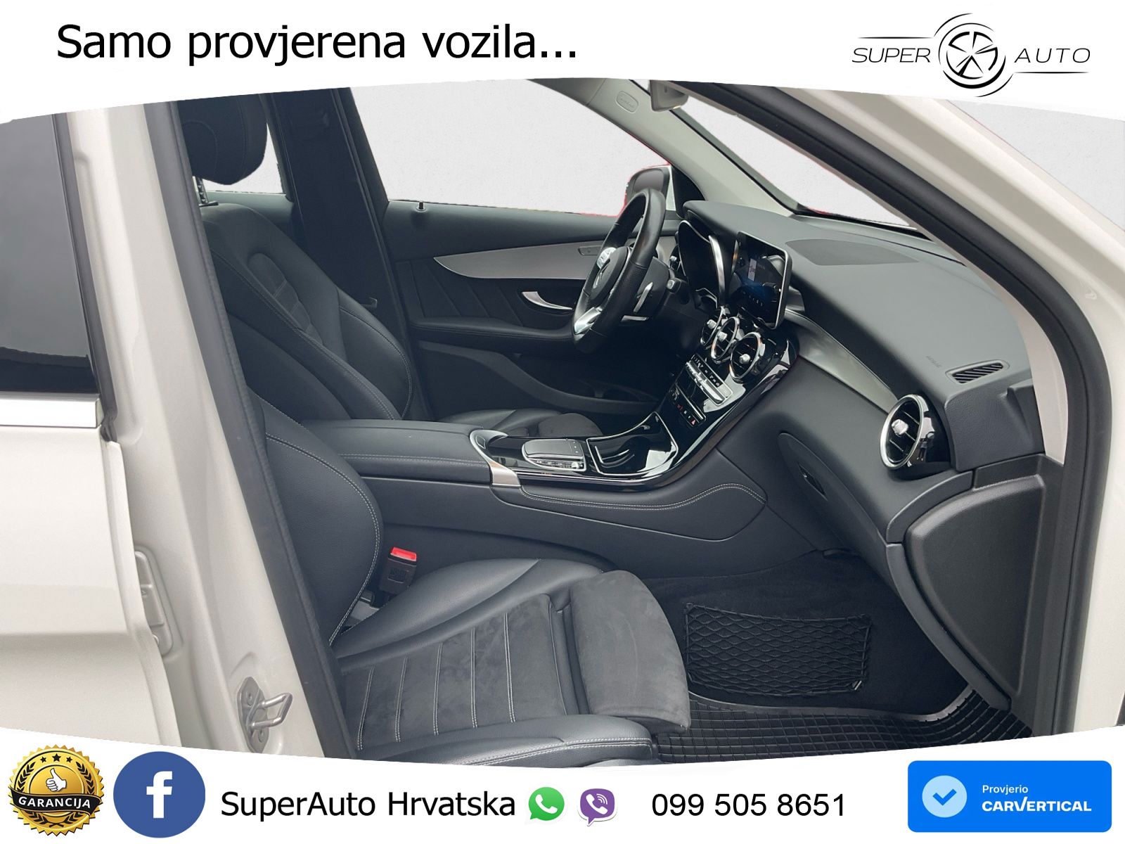 Mercedes GLC 200 (197 KS) 4MATIC G-TRONIC AMG