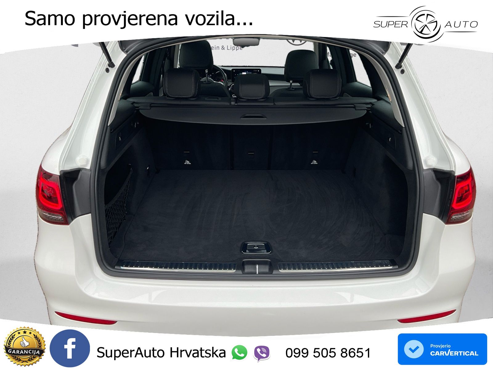 Mercedes GLC 200 (197 KS) 4MATIC G-TRONIC AMG