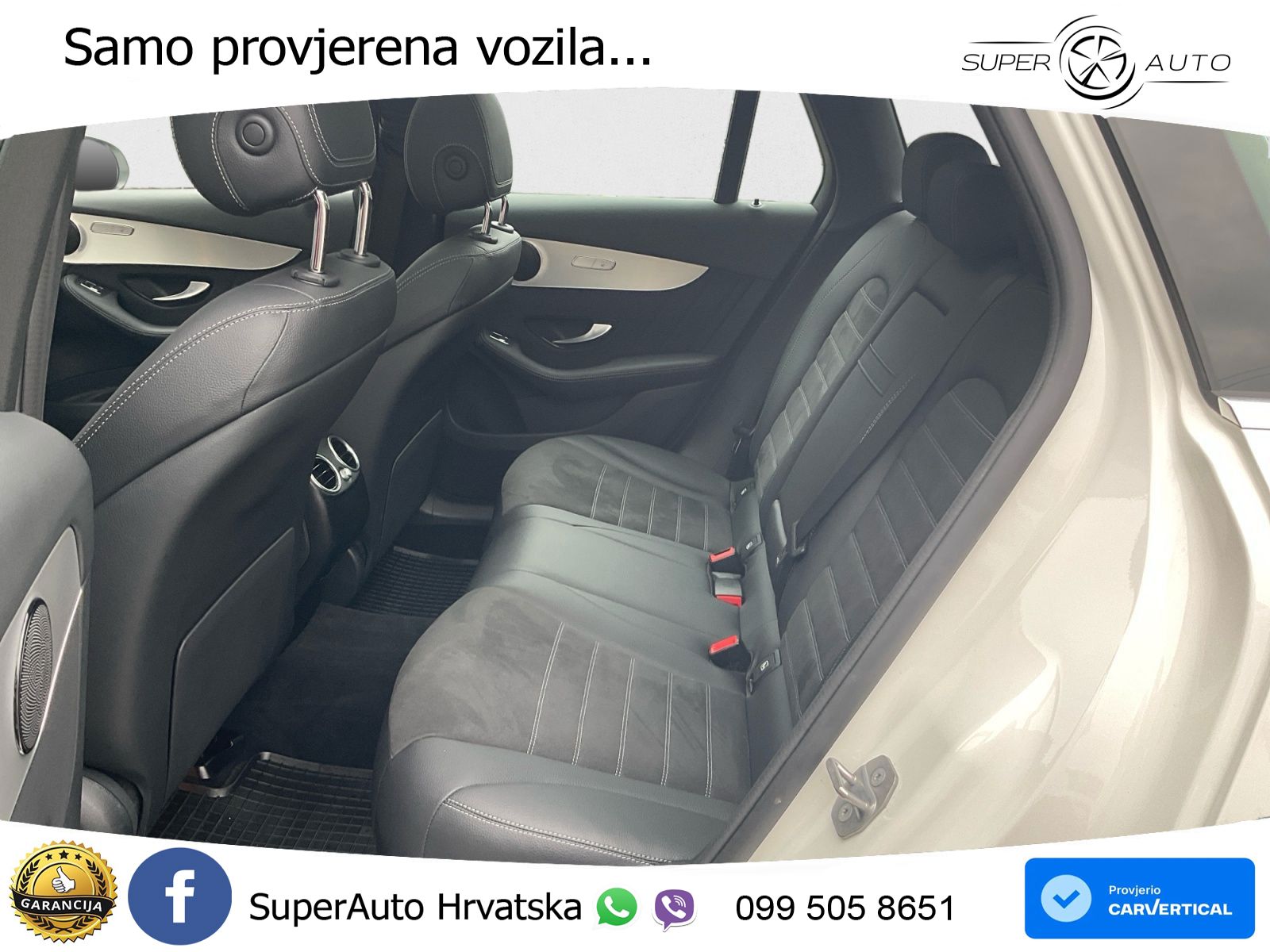 Mercedes GLC 200 (197 KS) 4MATIC G-TRONIC AMG