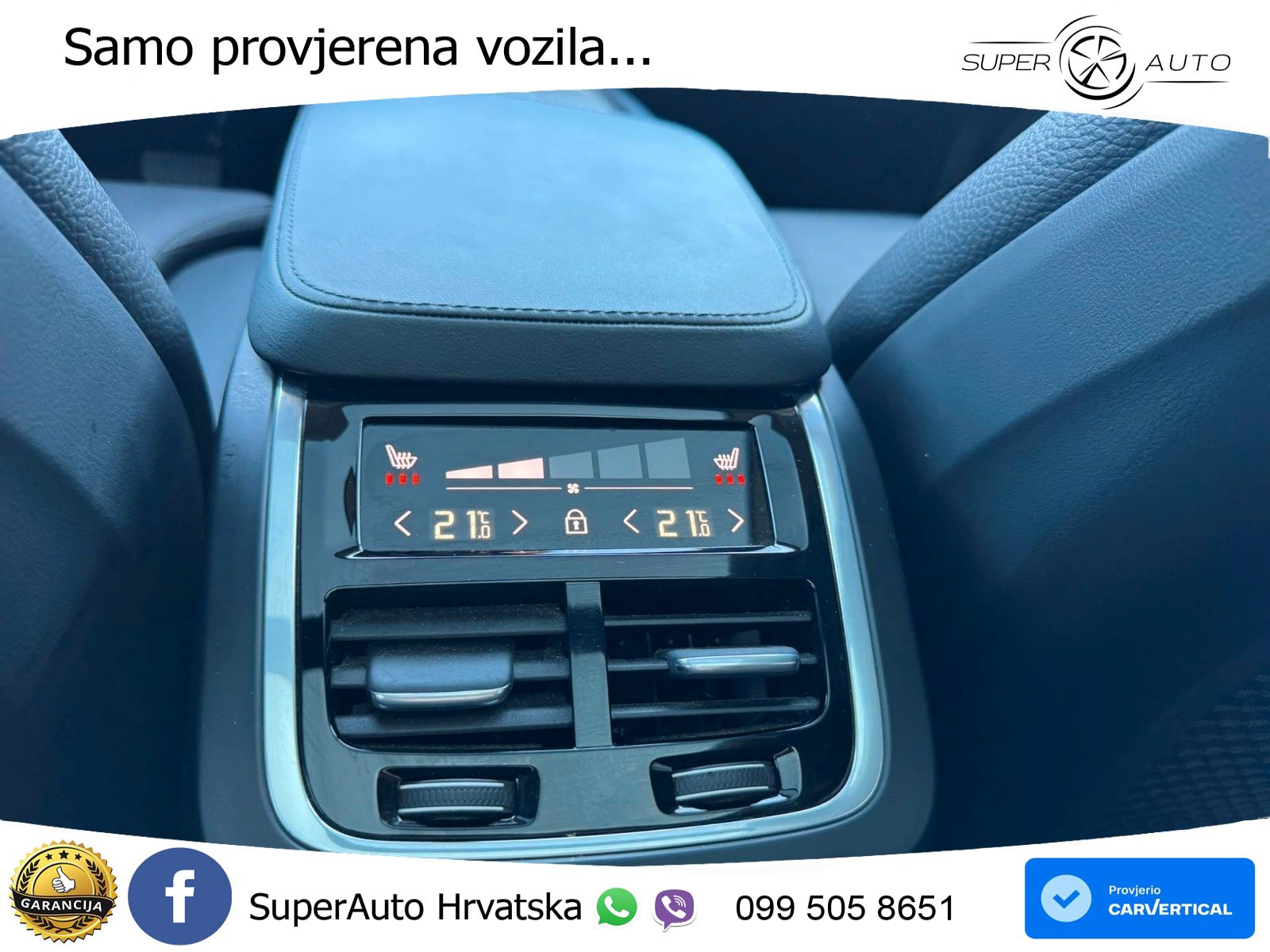 Volvo XC90 2.0 B5 Diesel AWD Automatic ACC+HEAD+4xGR SJED+360+PANO
