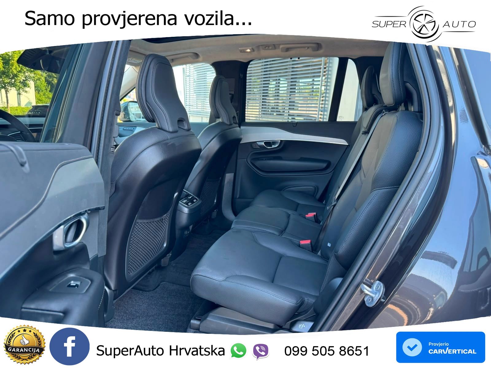 Volvo XC90 2.0 B5 Diesel AWD Automatic ACC+HEAD+4xGR SJED+360+PANO
