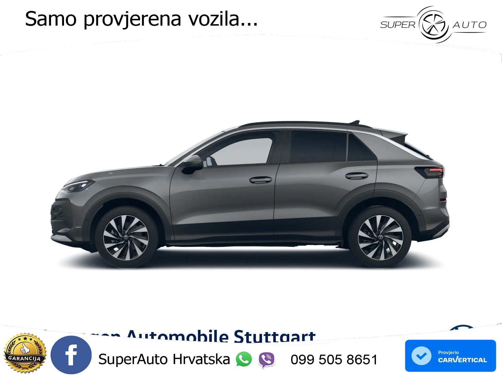 Volkswagen T-Roc II 1.5 eTSI (116 KS)  DSG LED+GR SJED+ACC