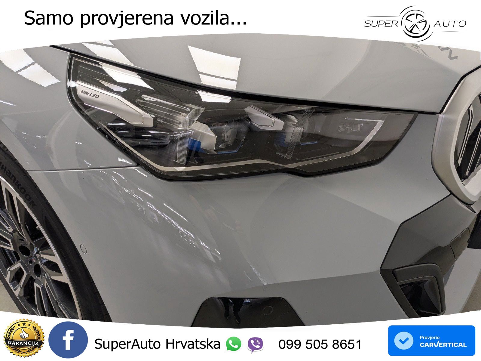 BMW 550e Touring (489 KS) xDrive Steptronic M Sport LED+GR SJED+ACC