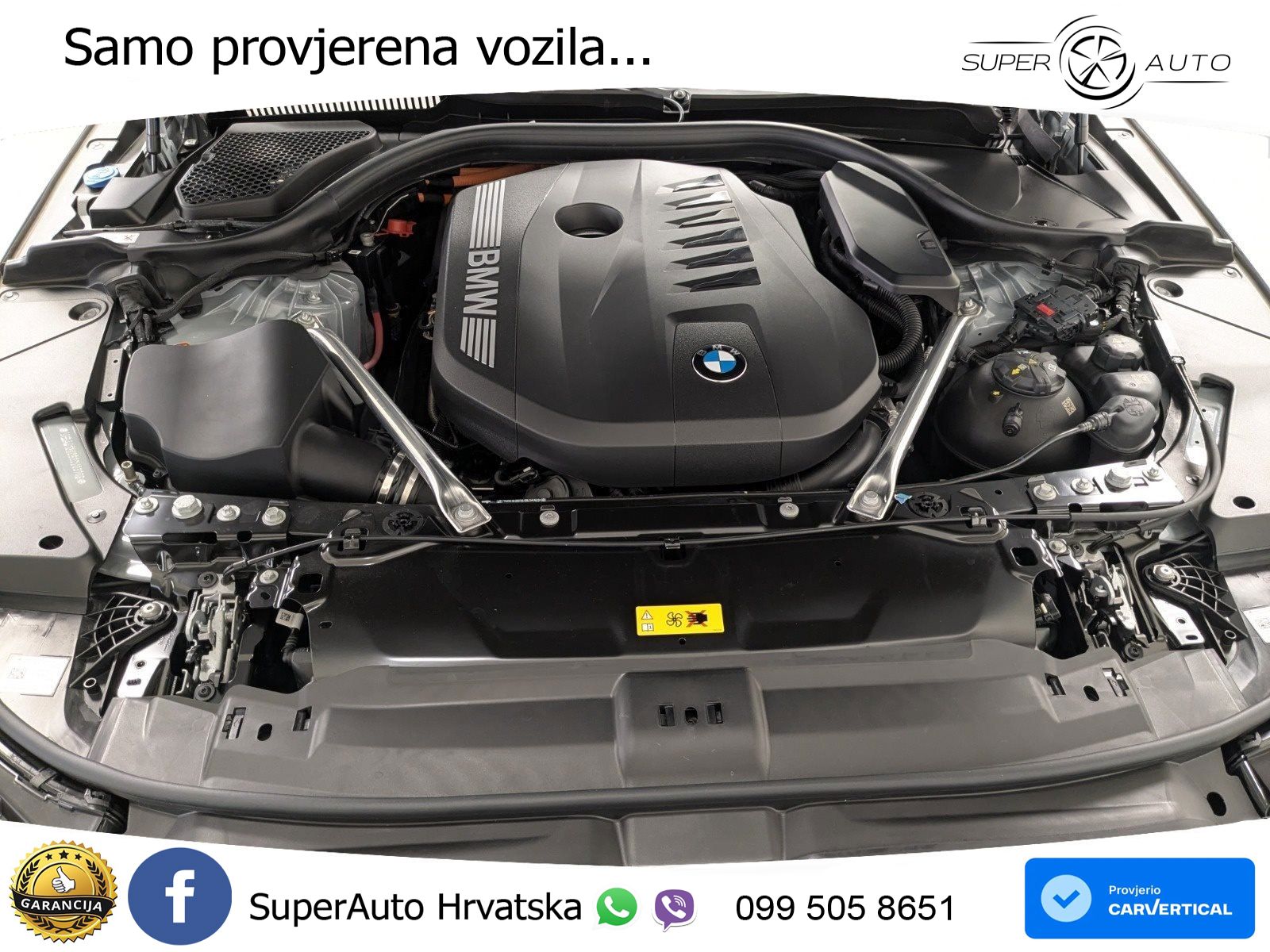 BMW 550e Touring (489 KS) xDrive Steptronic M Sport LED+GR SJED+ACC