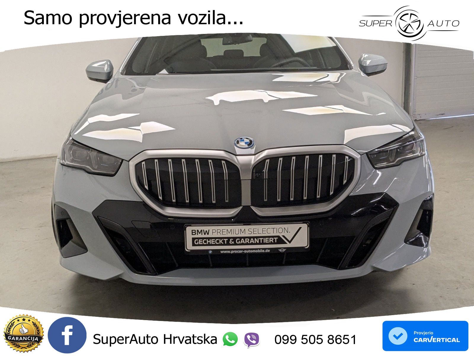 BMW 550e Touring (489 KS) xDrive Steptronic M Sport LED+GR SJED+ACC