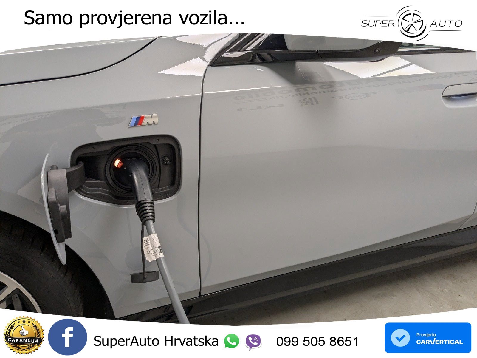 BMW 550e Touring (489 KS) xDrive Steptronic M Sport LED+GR SJED+ACC