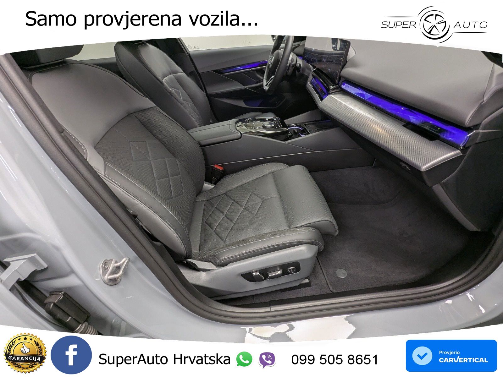 BMW 550e Touring (489 KS) xDrive Steptronic M Sport LED+GR SJED+ACC