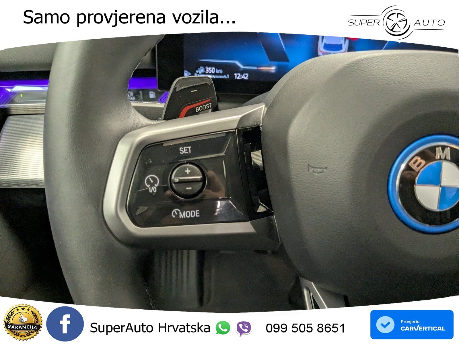 BMW 550e Touring (489 KS) xDrive Steptronic M Sport LED+GR SJED+ACC