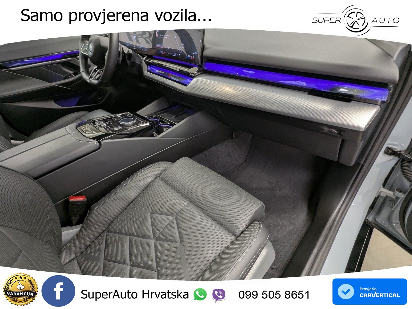 BMW 550e Touring (489 KS) xDrive Steptronic M Sport LED+GR SJED+ACC