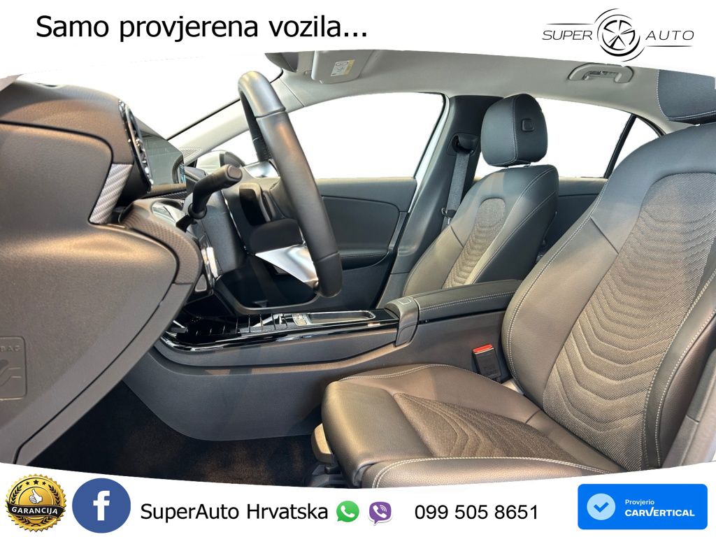 Mercedes-Benz A 180 7G-DCT