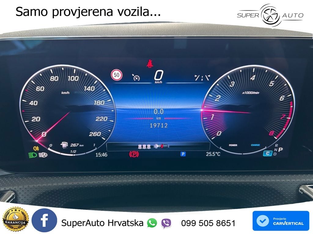 Mercedes-Benz A 180 7G-DCT