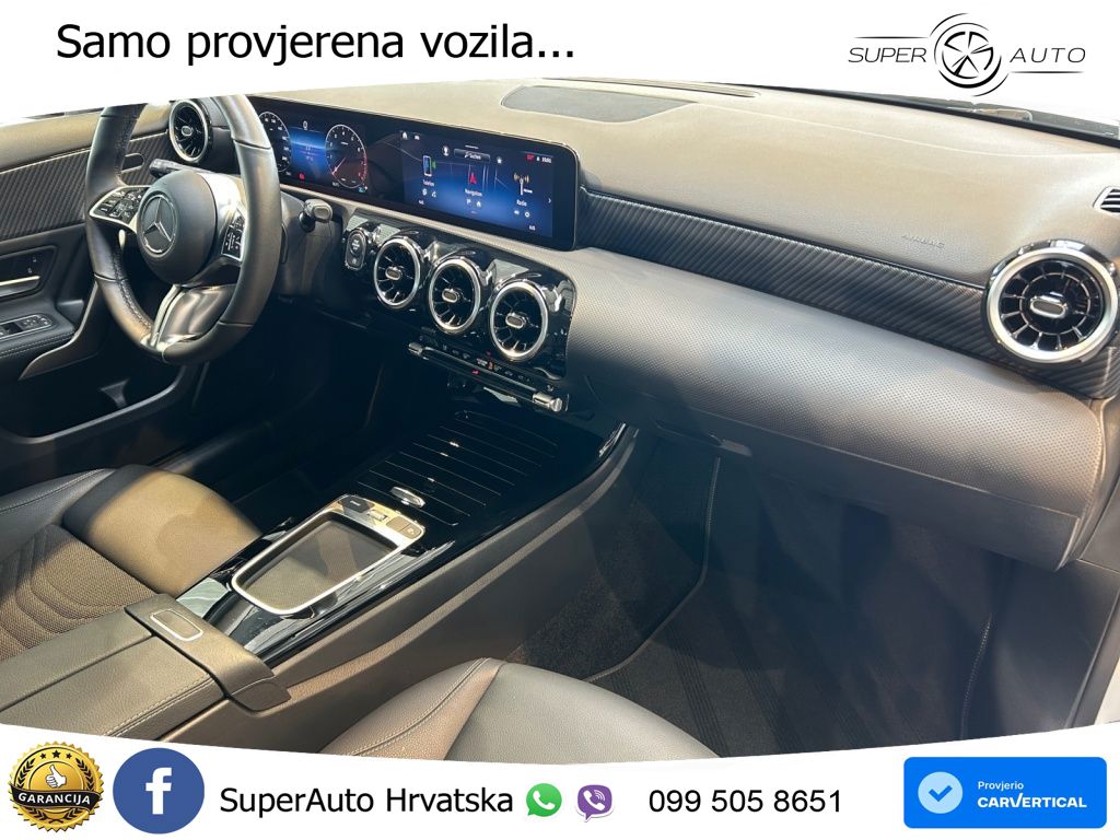 Mercedes-Benz A 180 7G-DCT