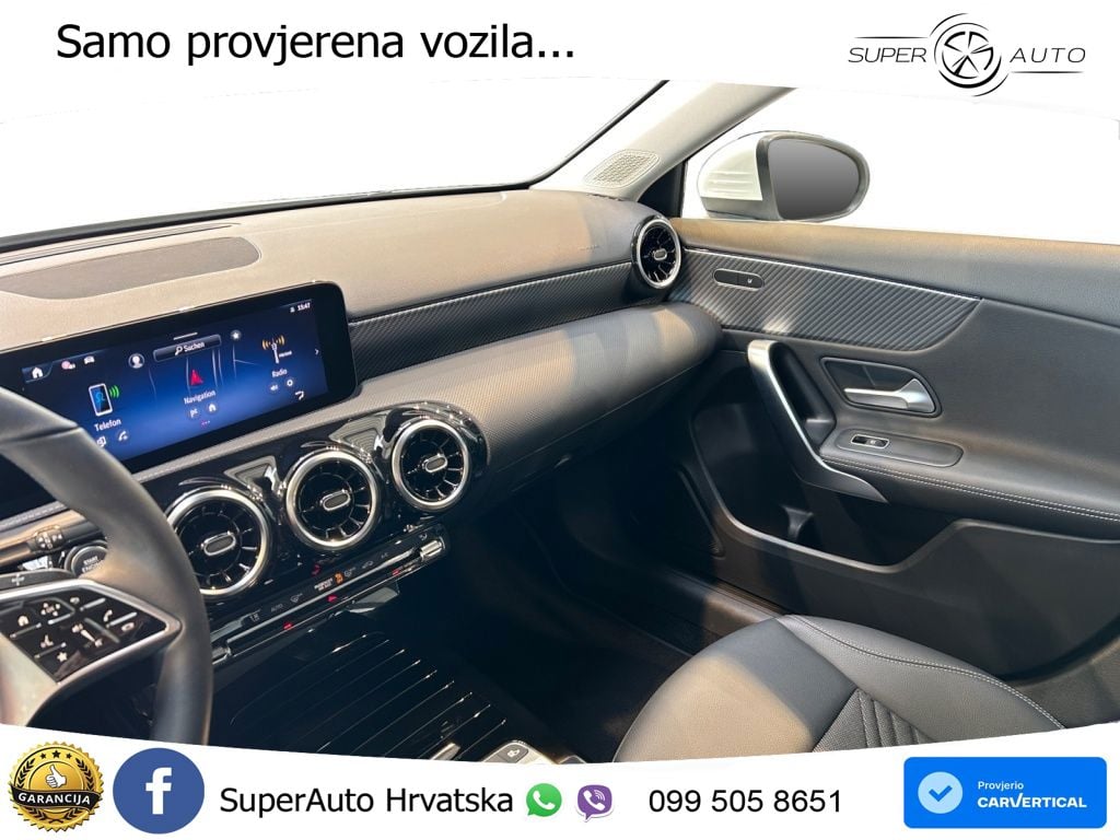 Mercedes-Benz A 180 7G-DCT